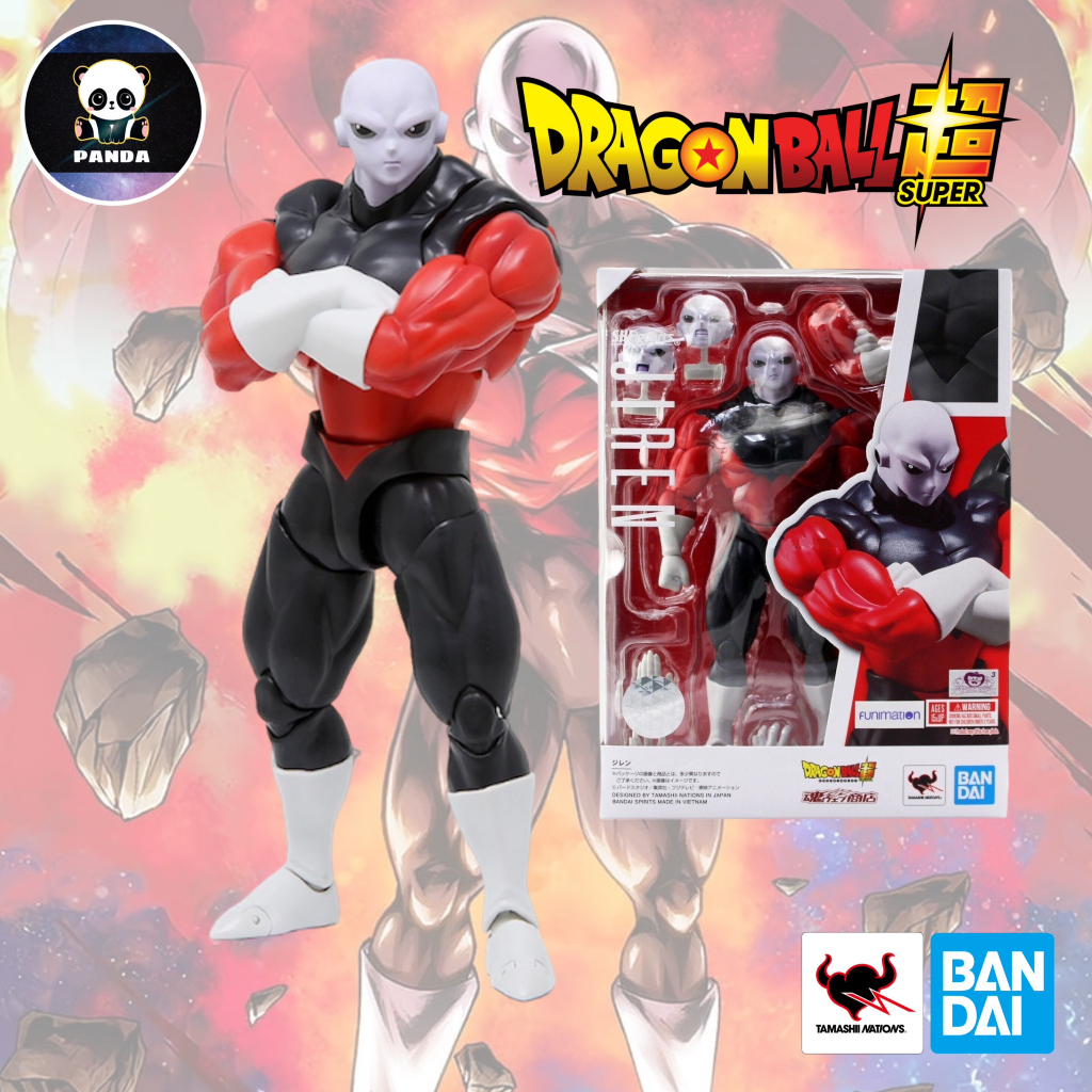 HÀNG CÓ SẴN - Đồ Chơi Mô Hình Chính Hãng SHFiguarts: Jiren Dragon Ball SHF