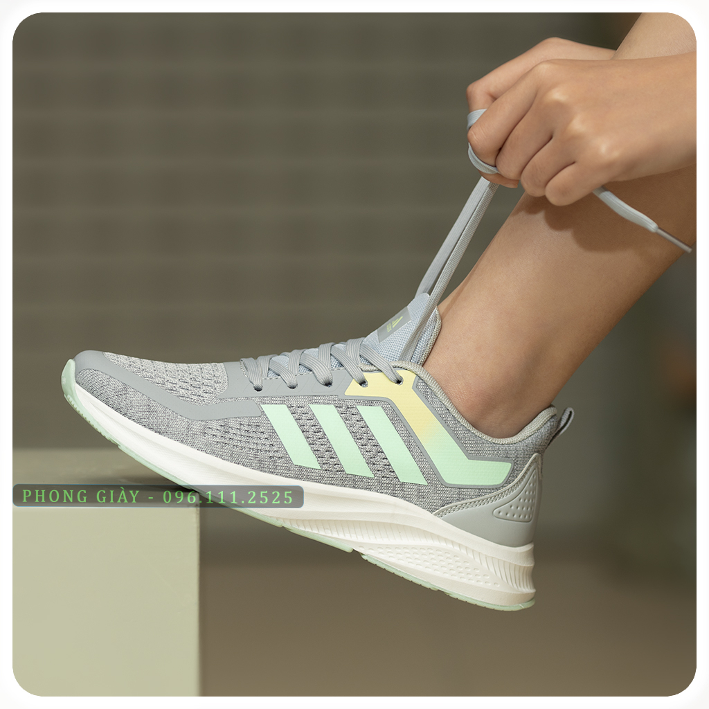 Giày Sneaker Nữ Giày Thể Thao Nữ A558  - Fullbox