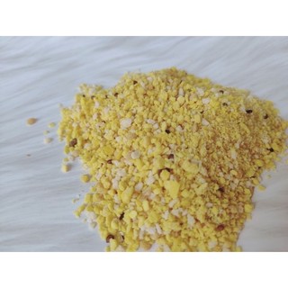 Cốm trứng- Thức ăn dặm dinh dưỡng vỗ béo cho hamster, chim, vẹt, yến...