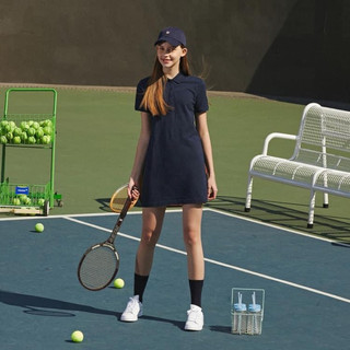 Váy polo spao