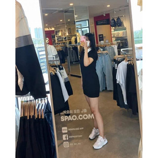 Váy polo spao