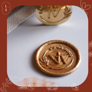 Khắc dấu đồng niêm phong theo yêu cầu