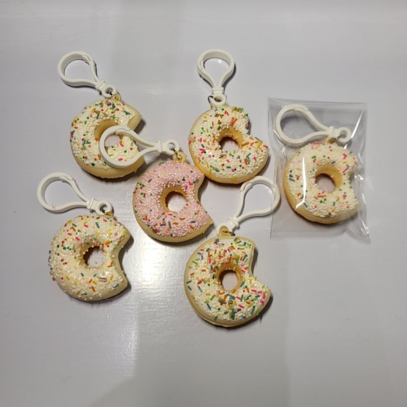 squishy mini nhật donut mềm và chậm tăng