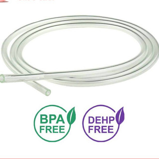 Ống dẫn khí dây hút silicone máy hút sữa Unimom - Phụ kiện máy hút sữa điện Allegro, Forte, Minuet