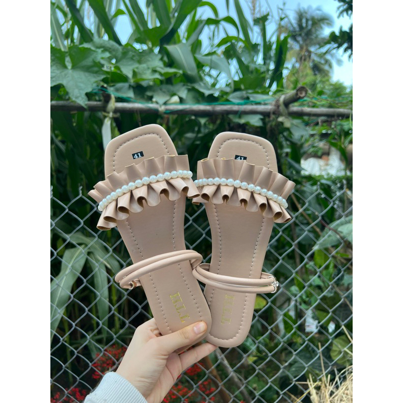 Sandal dành cho mấy nàng big size 35-45