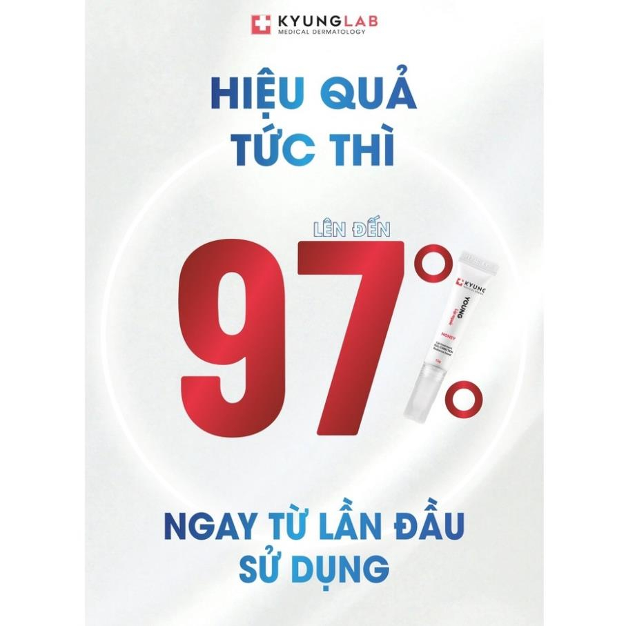 Sample son dưỡng môi Kyunglab Young Lip Cream, Young Lip Repair 1g