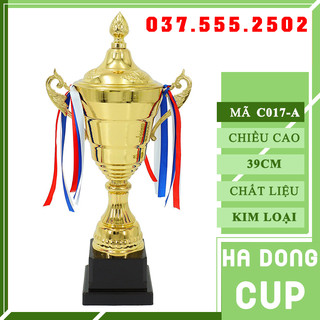 Cúp bóng đá thể thao cup lưu niệm bạc pha lê cờ lưu niệm quà tặng giá rẻ xịn kỷ niệm chương huy chương vàng cúp vàng cv1