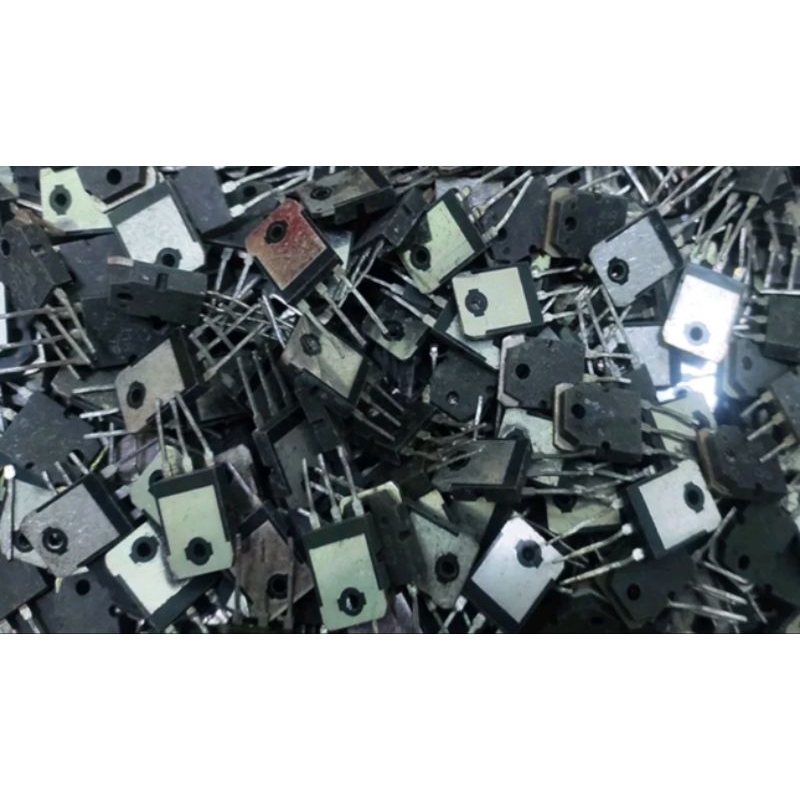 Sò D718 và B688 lưng nhôm chân dài