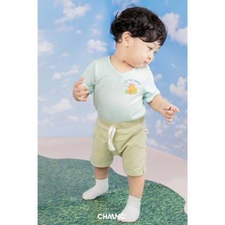 CHAANG SSD2302 QUẦN SHORT SPRING 2 MÀU BÉ TRAI