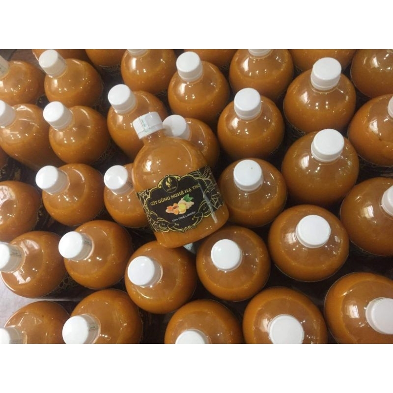 500ml cốt nghệ hạ thổ