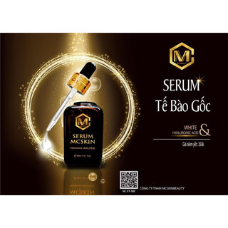 [ MCSKIN BEAUTY ] BỘ DƯỠNG NGÀY ĐÊM