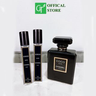 Nước Hoa Nữ Mini Chai chiết 10ml - Chanel Coco Noir