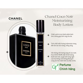 Nước Hoa Nữ Mini Chai chiết 10ml - Chanel Coco Noir