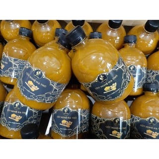 500ml cốt nghệ hạ thổ
