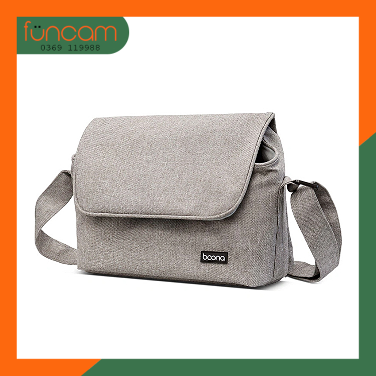 Túi máy ảnh đeo vai thời trang Baona