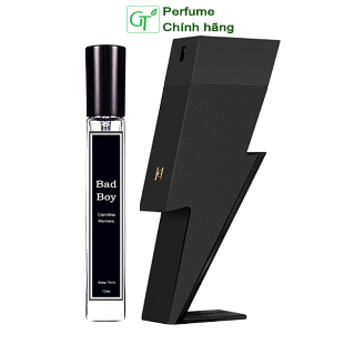 Nước Hoa Nam Mini Chai chiết 10ml - Bad Boy EDP - Lưu hương lâu