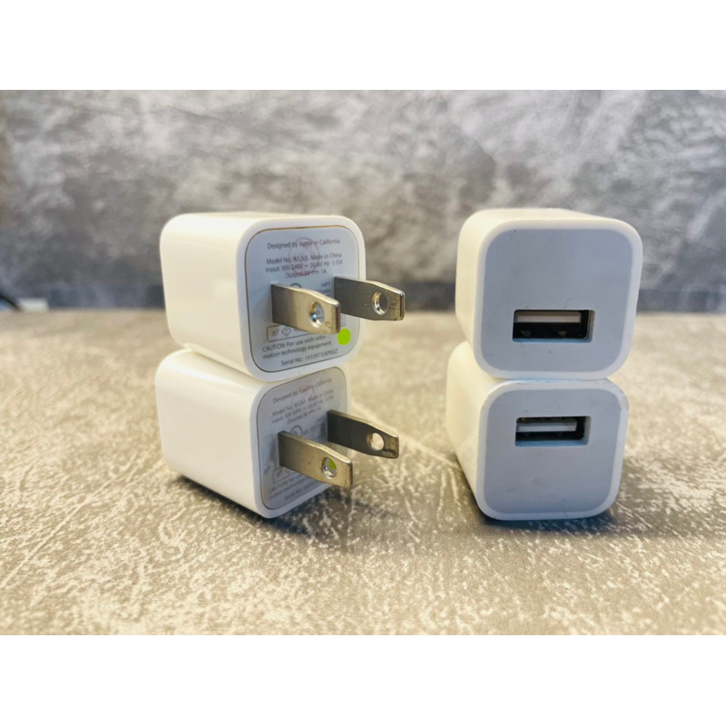Củ sạc zin chấm xanh 5w cho 4/4s/5/5s/6….. hàng qua sử dụng còn đẹp