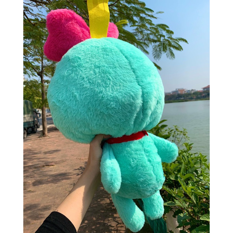 Gấu bông Scrump - Lio And Stitch Disney lông mịn nhồi bông