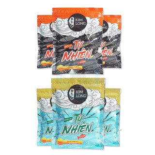 Mồi câu cá tự nhiên vị thơm - tanh kim long 200g câu cá siêu nhạy