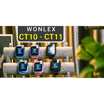Đồng hồ định vị GPS cho trẻ em Wonlex CT10 | BigBuy360 - bigbuy360.vn