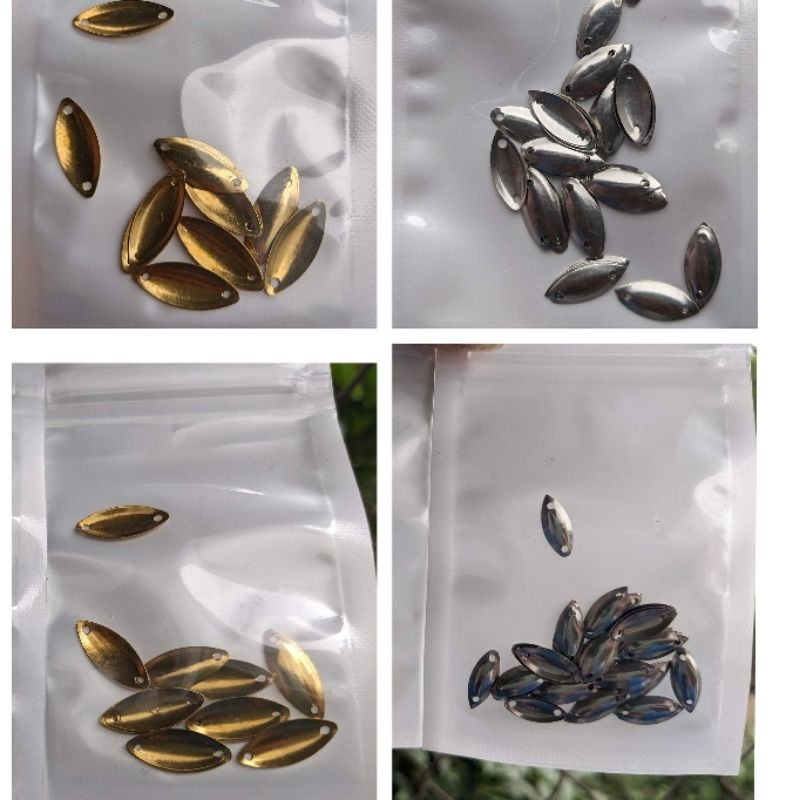 Thìa câu mini chuyên cho câu mương