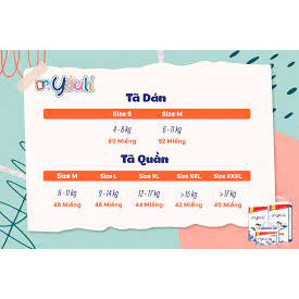 Bỉm/Tả Dán/Quần Dr Youli