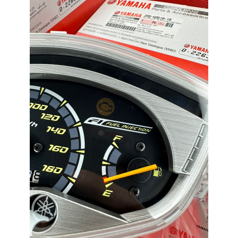 ĐỒNG HỒ SPARK 135i EXCITER  ex CHO YAMAHA LC 135 V1 ES / EÊ/ SPARK135 F/ X1R YAMAHA MỚI & @CHÍNH HÃNG 🇹🇭