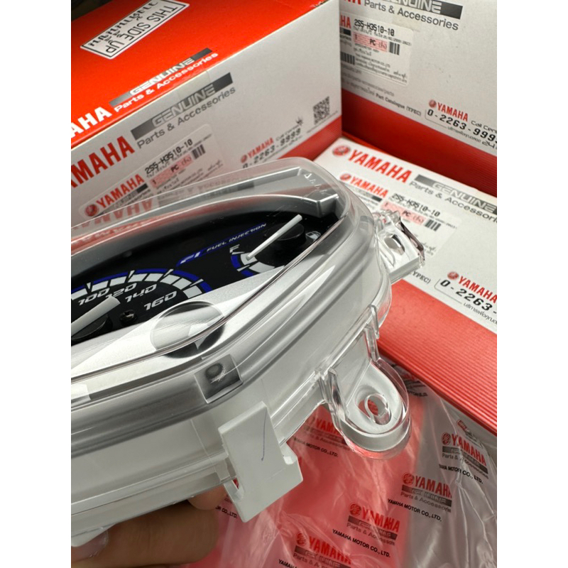 ĐỒNG HỒ SPARK 135i EXCITER  ex CHO YAMAHA LC 135 V1 ES / EÊ/ SPARK135 F/ X1R YAMAHA MỚI & @CHÍNH HÃNG 🇹🇭