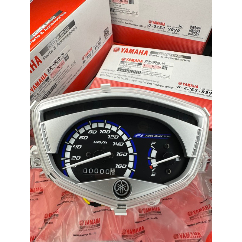 ĐỒNG HỒ SPARK 135i EXCITER  ex CHO YAMAHA LC 135 V1 ES / EÊ/ SPARK135 F/ X1R YAMAHA MỚI & @CHÍNH HÃNG 🇹🇭