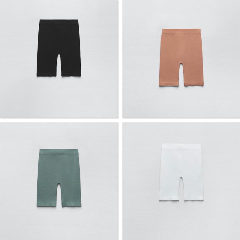 ✅Quần Leggin Ngố Thun Len Tăm Co Giản Bốn Chiều Lên Form Siêu Siêu Đẹp