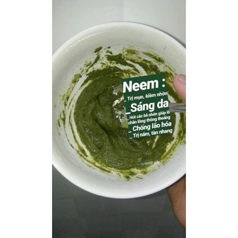 Bột lá neem ẤN ĐỘ