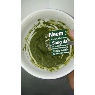 Bột lá neem ấn độ