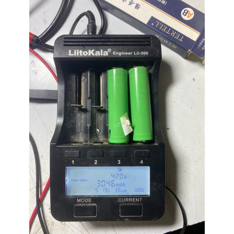 Pin 18650 tháo Laptop dung lượng cao.