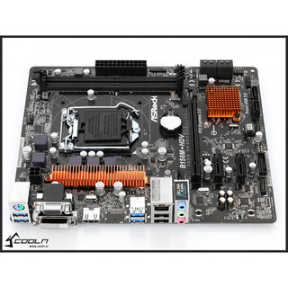 Mainboard ASRock B150M-HDV  ( FREESHIP +TẶNG FE+KEO TẢN NHIỆT+PIN CMOS)