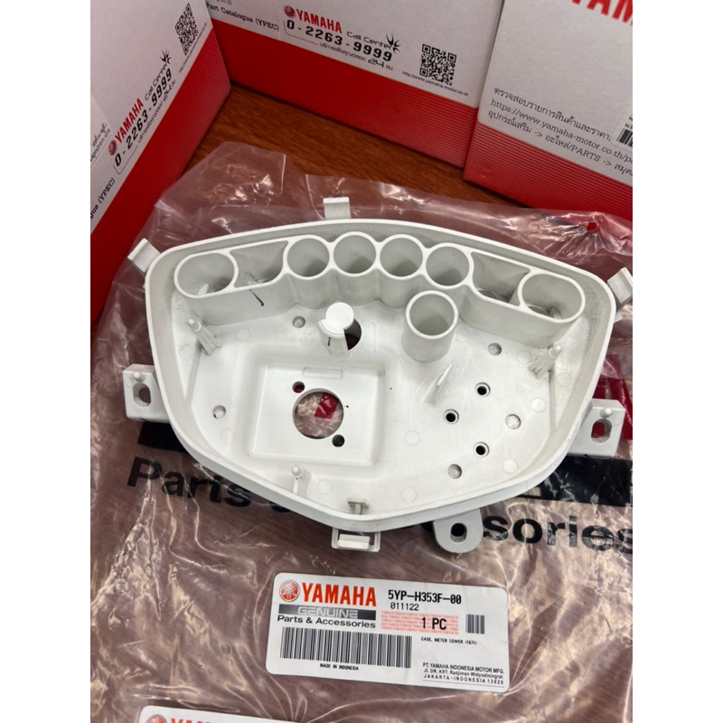 ĐẾ ĐỒNG HỒ EXCITER 4 SỐ 2005-2010 CHO YAMAHA LC 135 V1 ES / EXCITER135 / SPARK135 F/ X1R YAMAHA MỚI & @CHÍNH HÃNG 🇹🇭