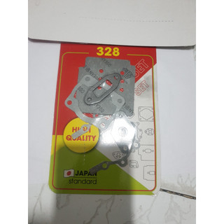 ( 2 BỘ) BỘ RON ( ZOANG) MÁY CẮT CỎ 2 THÌ 328