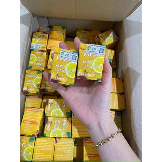 Viên xổ mỡ vic c+++ hộp 14 viên