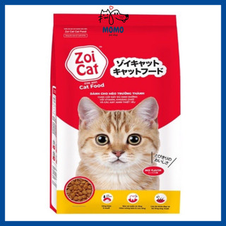 Thức ăn cho mèo zoi cat - 1kg