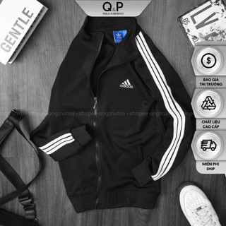 Áo khoác thể thao nam nữ thun poly 2 da cực đẹp