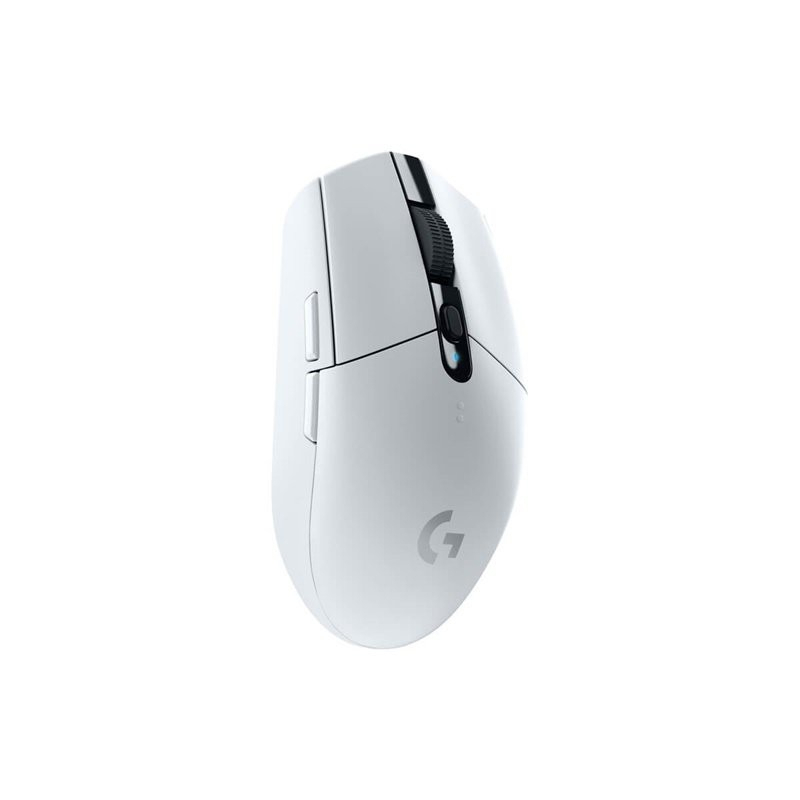 Chuột Logitech Không dây G304 Màu Trắng - hàng nhập khẩu