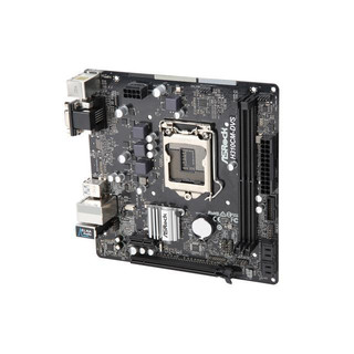 Mainboard asrock h310m-hdv