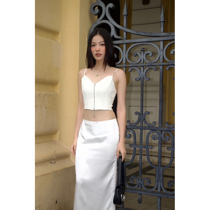 Áo Jessamine Corset Healing