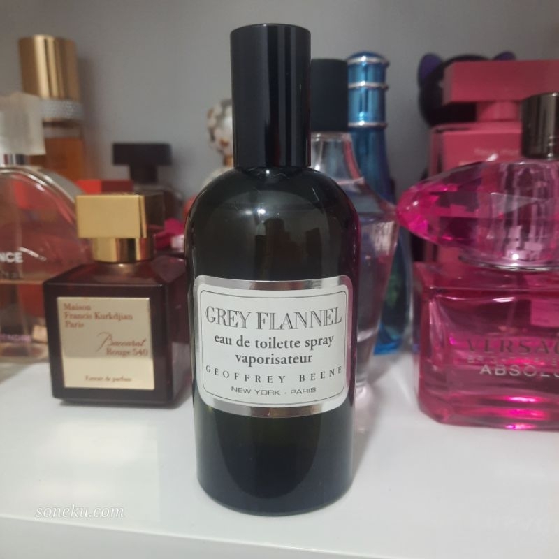 Mẫu Thử Nước Hoa Nam Grey Flannel