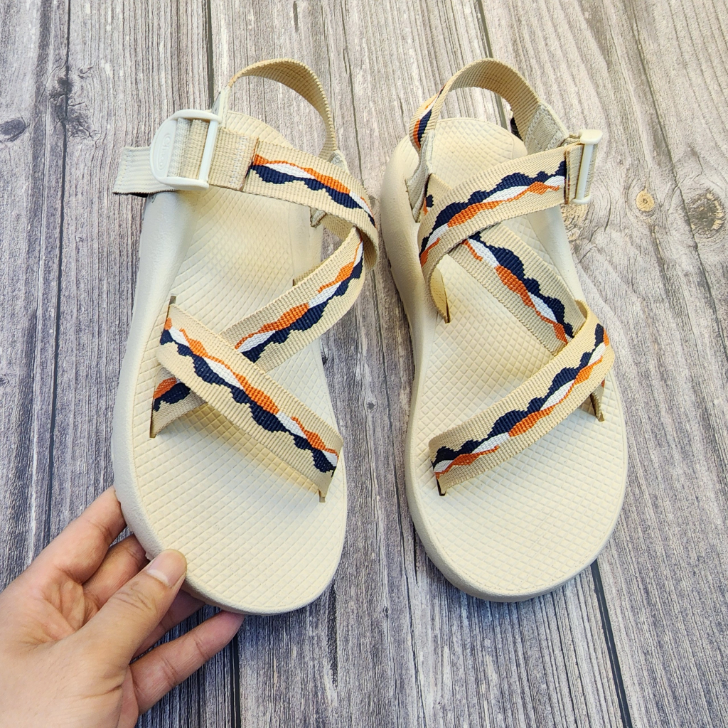 Sandal Chaco Đế Thơm Hương Quế Khử Mùi Mồ Hôi, Dép Chaco Xuất Xịn Cao Cấp BH 12 tháng