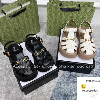 Dép rọ g u c c i - bản mới tháng 4