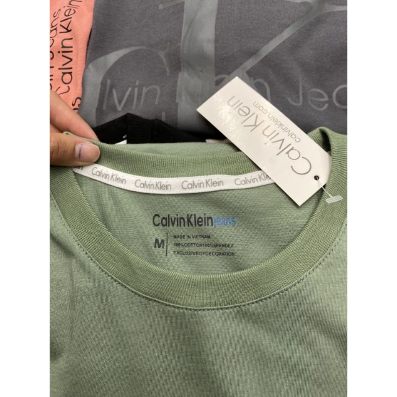 Áo thun nam CK