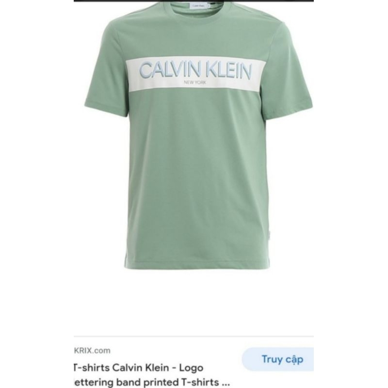Áo thun nam CK