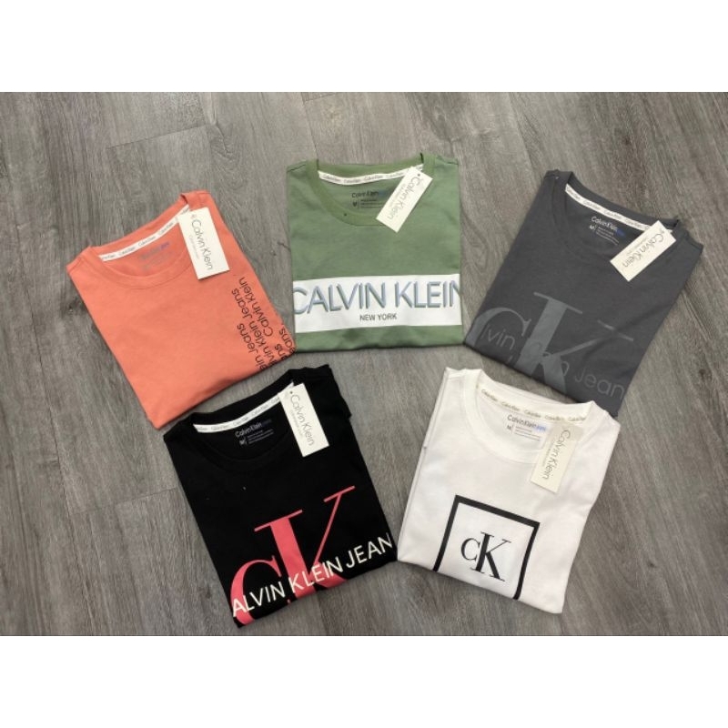 Áo thun nam CK