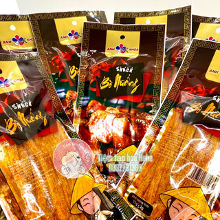 [ GIÁ SIÊU RẺ ] 2K SNACK BÒ NƯỚNG