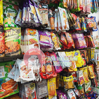 [ GIÁ SIÊU RẺ ] 2K SNACK BÒ NƯỚNG